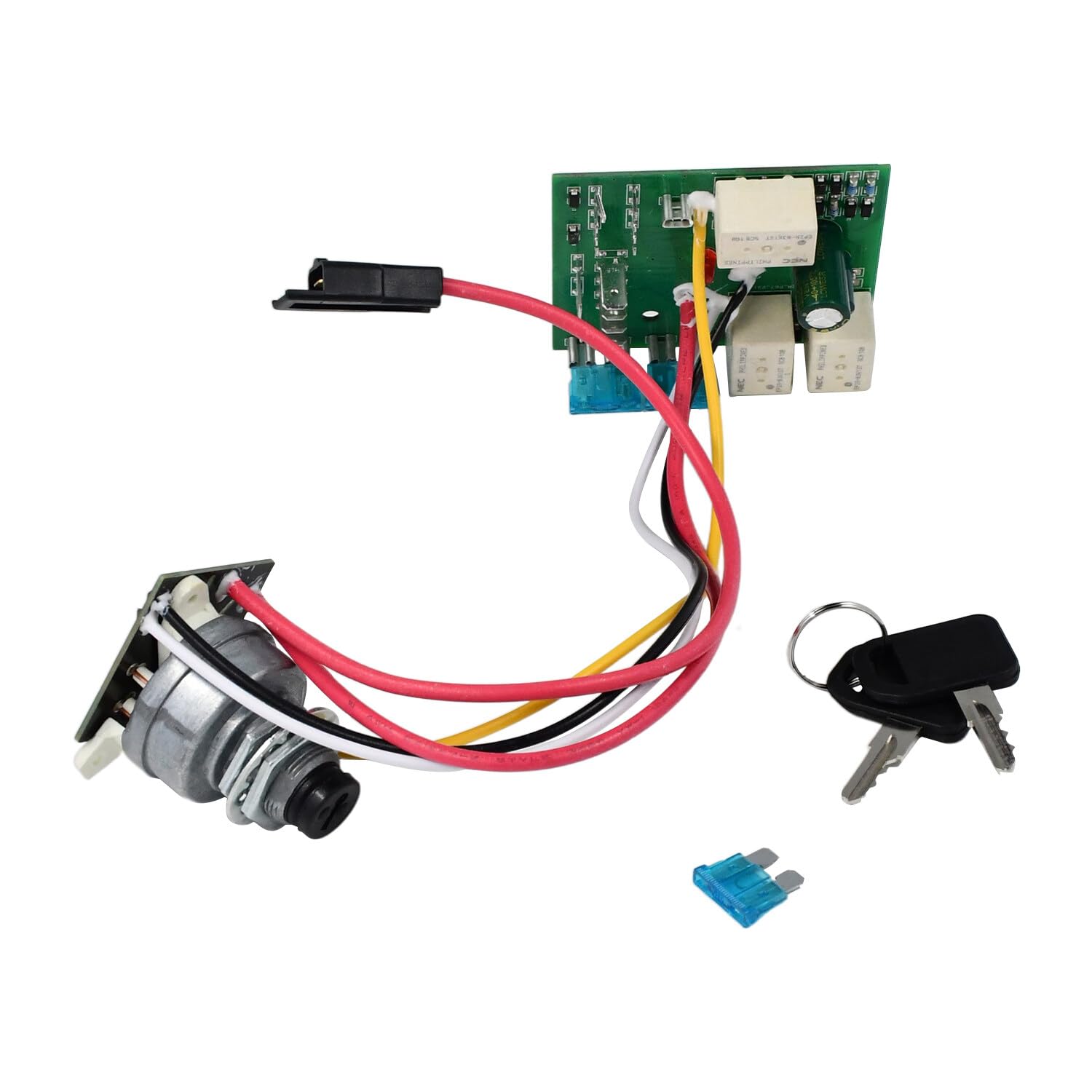 Amazon.com: Notonmek AM132500 Ignition Module Key Switch